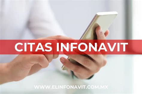 citas en el infonavit|Citas Infonavit